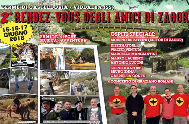 Rendez-vous degli amici di Zagor