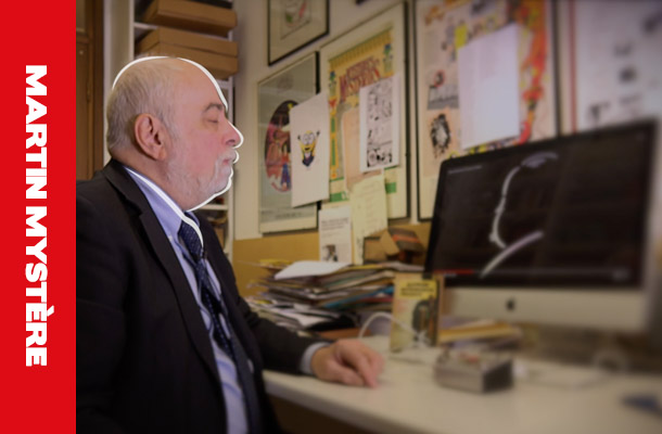 Martin Mystère 355, il trailer!