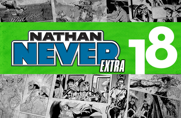 Nathan Never Extra 2018!