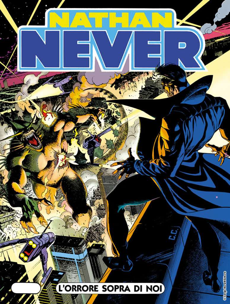 L’orrore sopra di noi