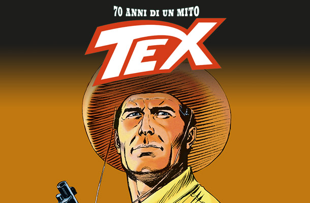 Tex 70 anni di un mito!