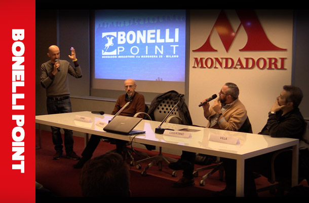 Inaugurazione Bonelli Point, il video!