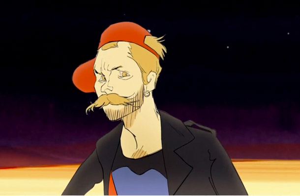 Manuele Fior per Jovanotti!