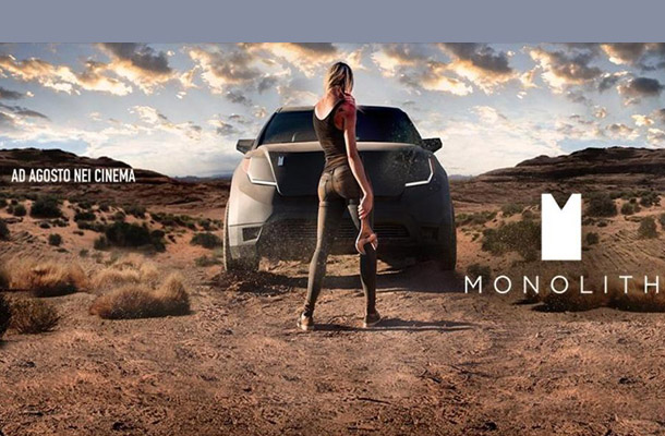 Una nomination per Monolith!