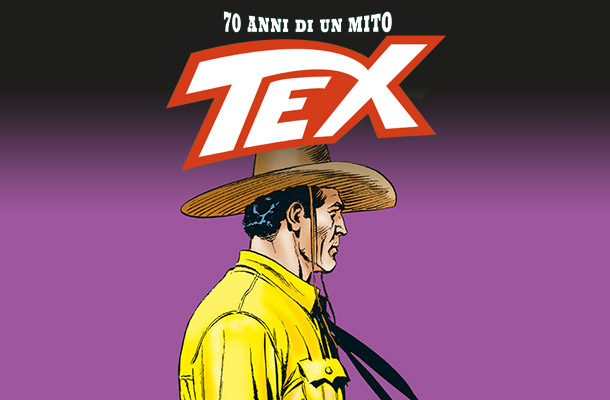 Tex 70 anni di un mito!