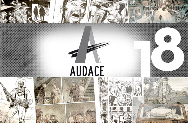 Audace 2018!