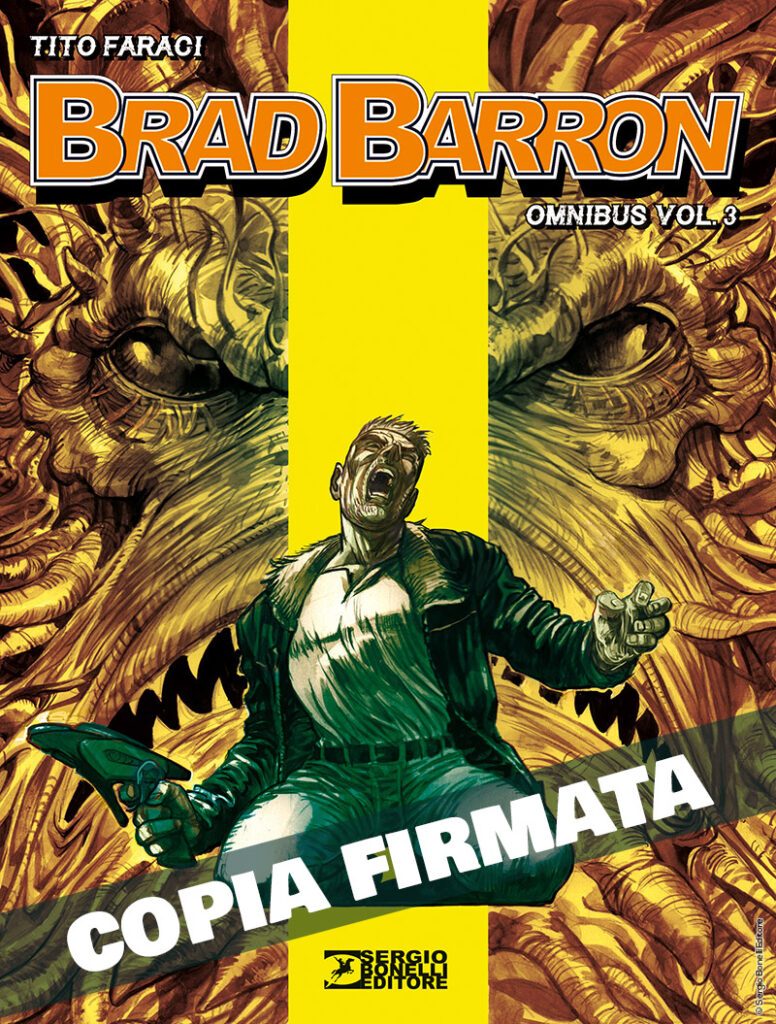 Libri Brad Barron