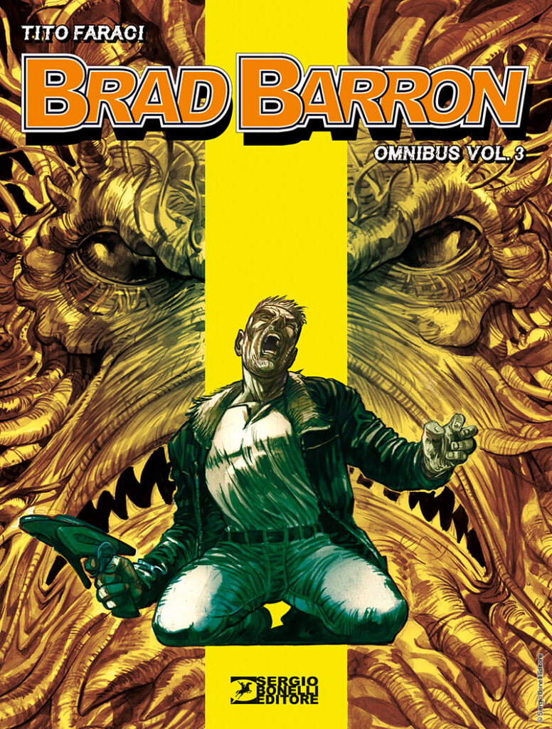 Brad Barron Omnibus 3 (di 3)