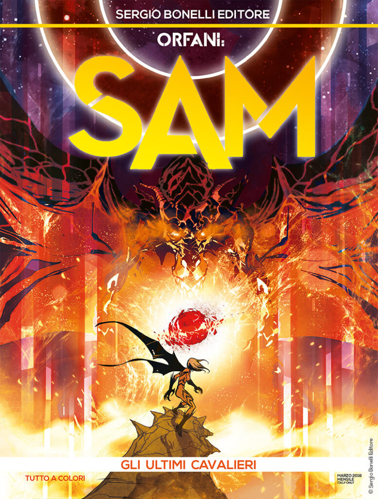 Gli ultimi cavalieri