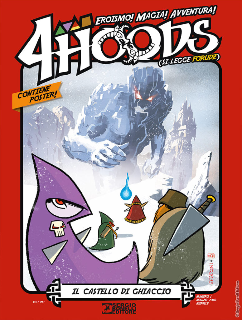 Il castello di ghiaccio