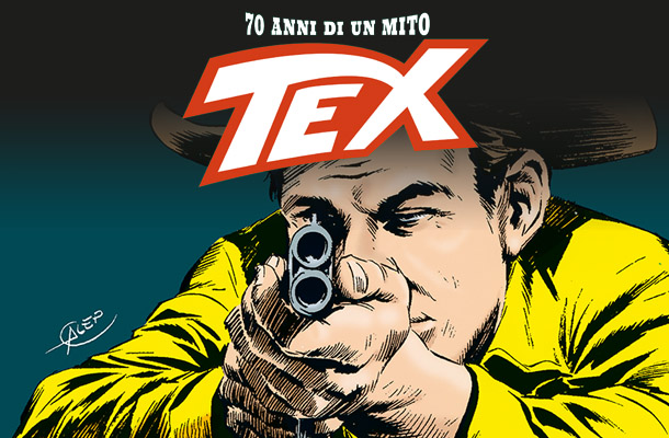 Tex 70 anni di un mito!