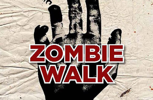 Let’s walk the Zombie Walk!