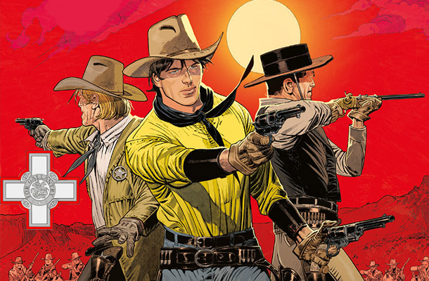 A Malta si studia l'italiano con Tex!