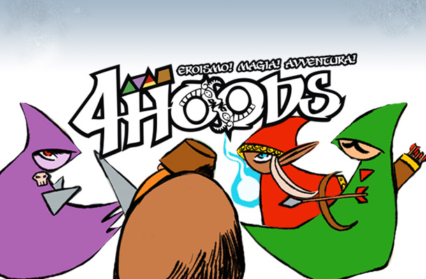 Il regno dell’avventura!