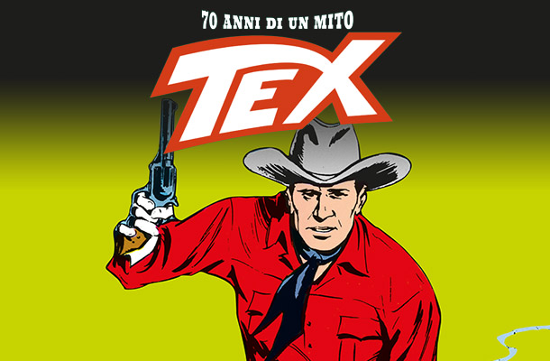 Tex 70 anni di un mito!