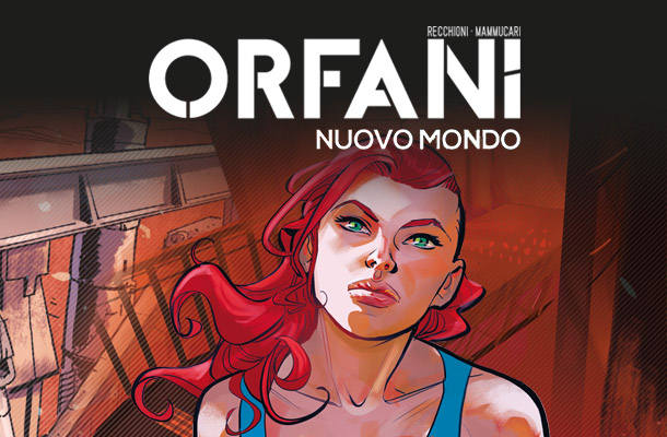 Orfani Nuovo Mondo