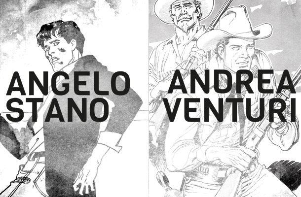 I portfolio di Angelo Stano e Andrea Venturi