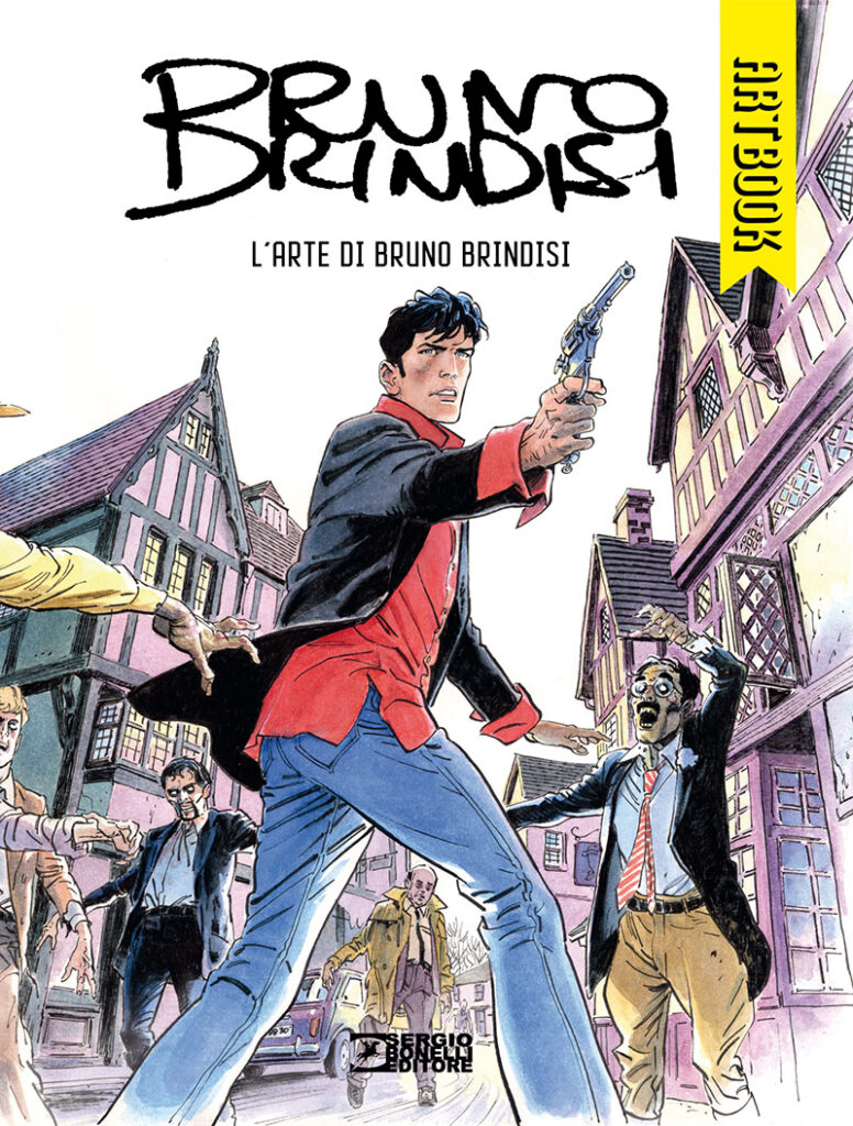 Bruno Brindisi Artbook – L’arte di Bruno Brindisi