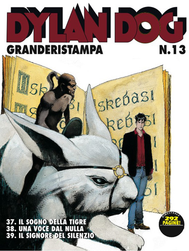 Dylan Dog GrandeRistampa n° 13