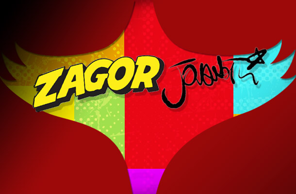La variant di Zagor!