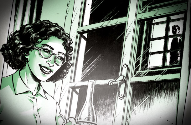 Intervista a Lucilla Stellato