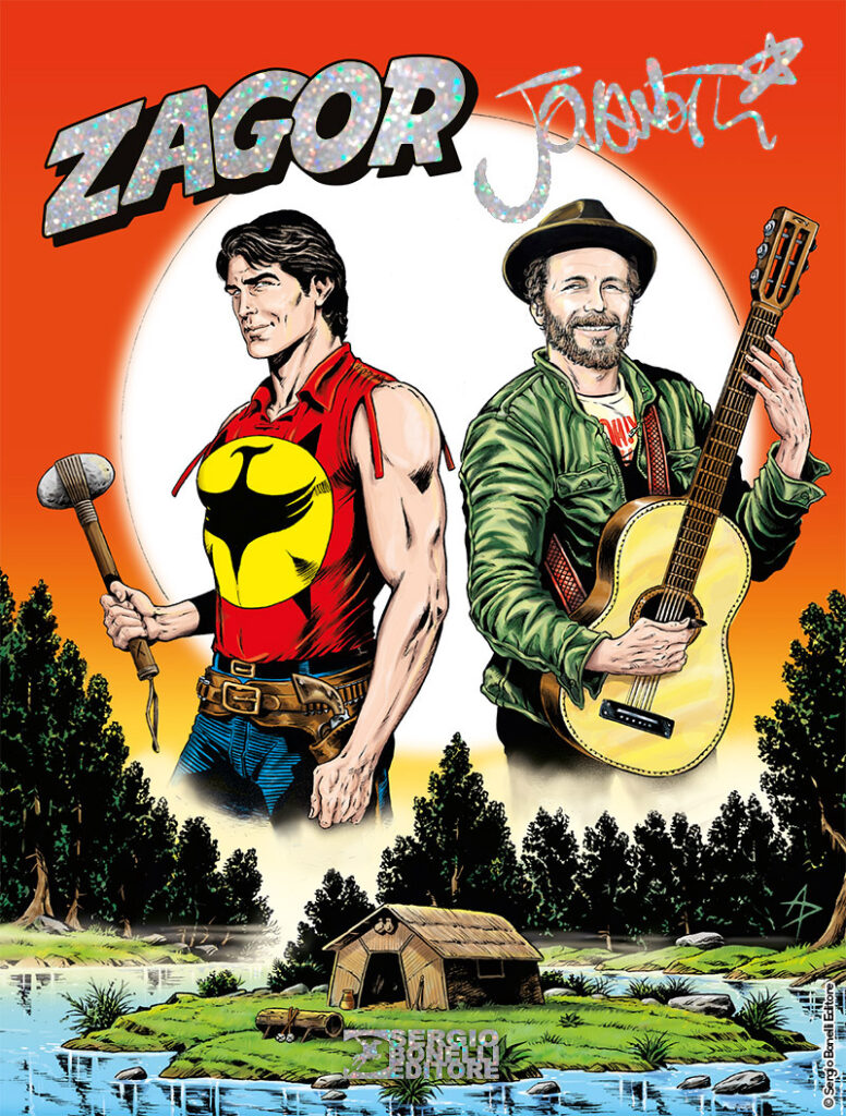 Zagor 632 – Variant