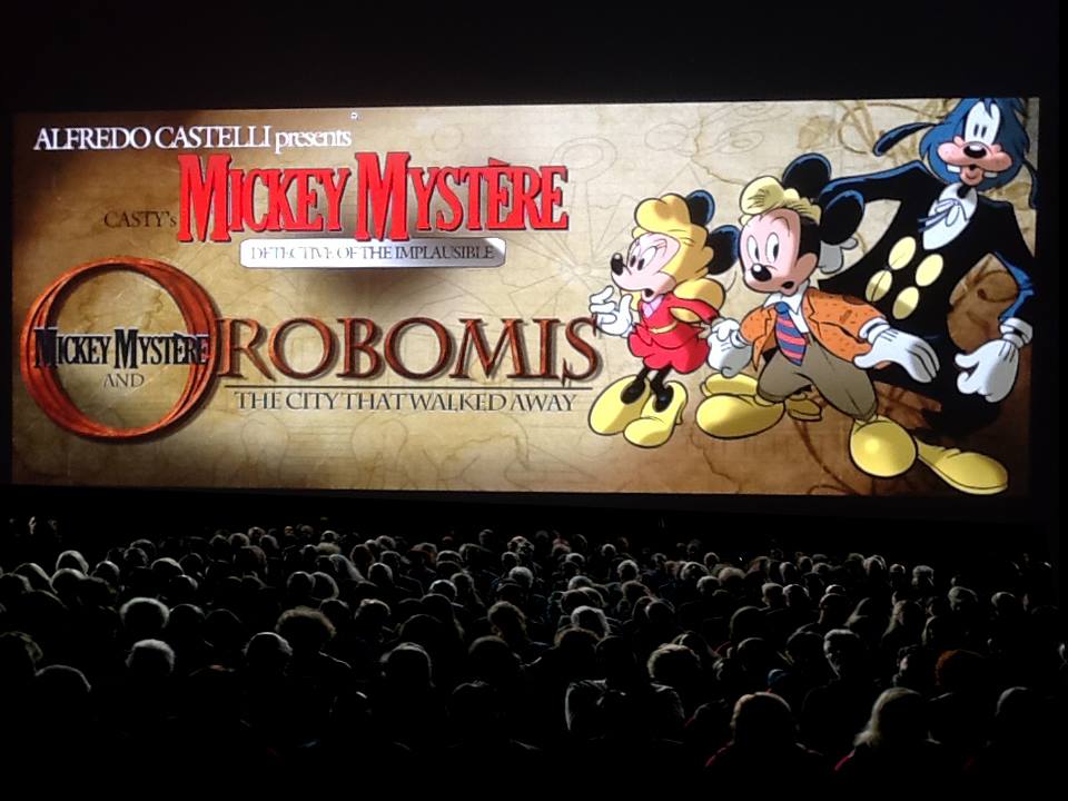 Arriva Topin Mystère!