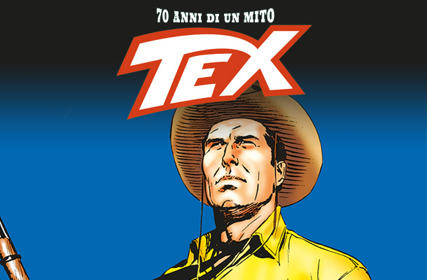 Tex 70 anni di un mito!
