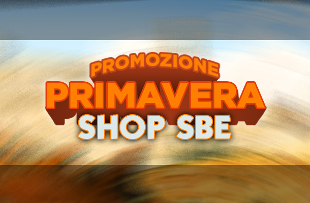 Spese gratis per festeggiare la primavera!