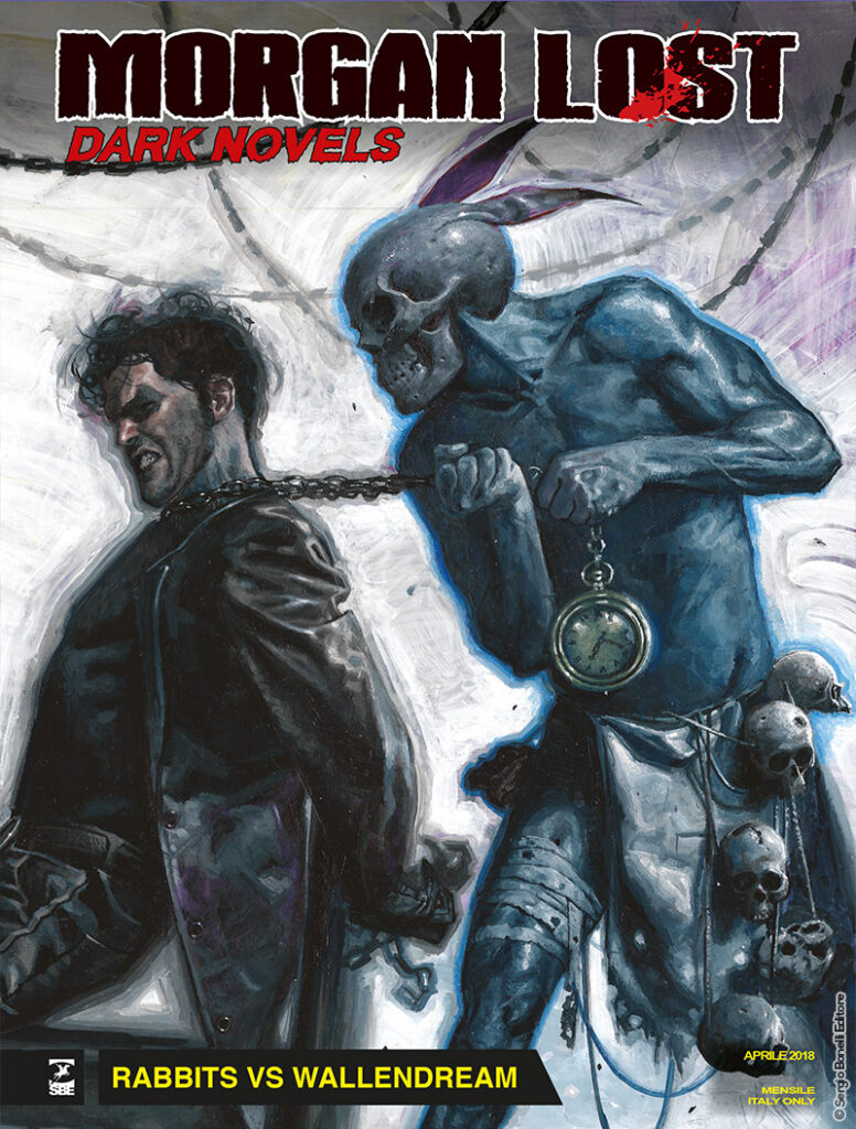 Rabbits VS Wallendream