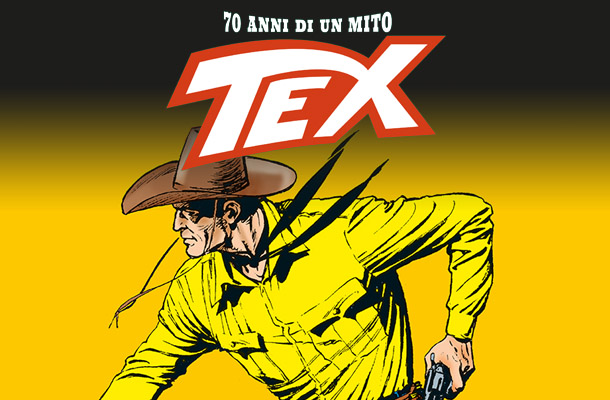 Tex 70 anni di un mito!