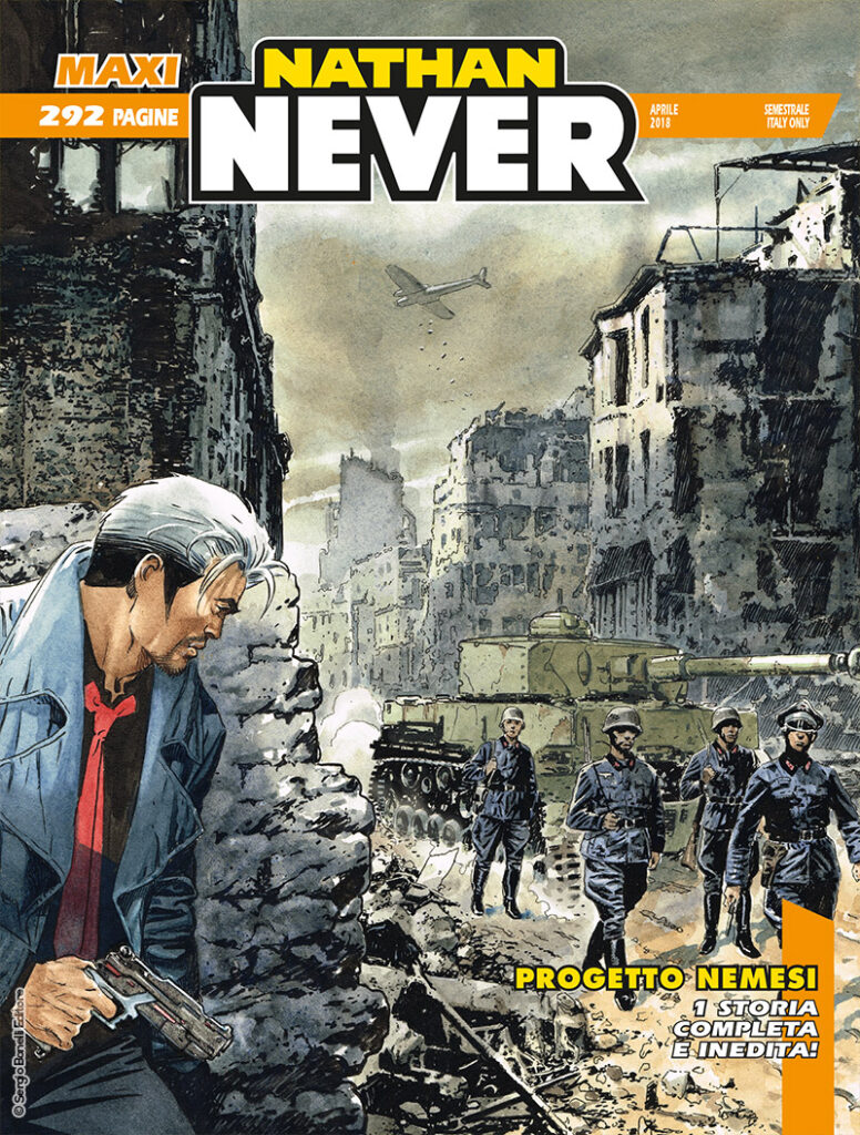 Maxi Nathan Never 15