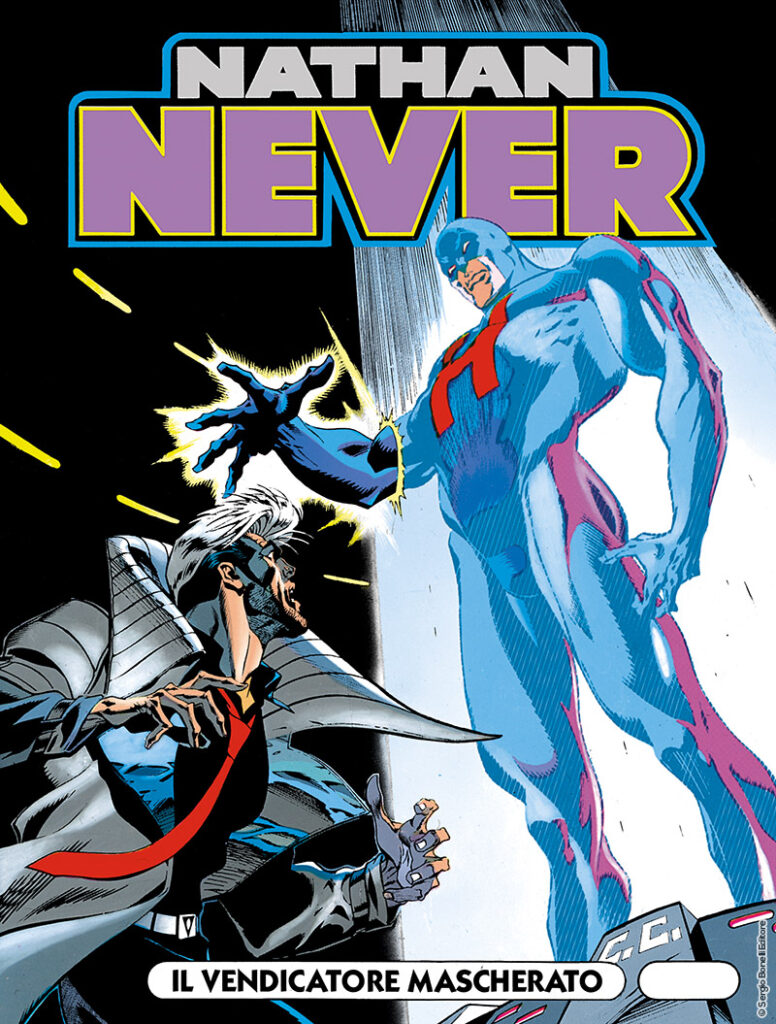 Il vendicatore mascherato