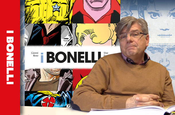 Alla scoperta dei Bonelli