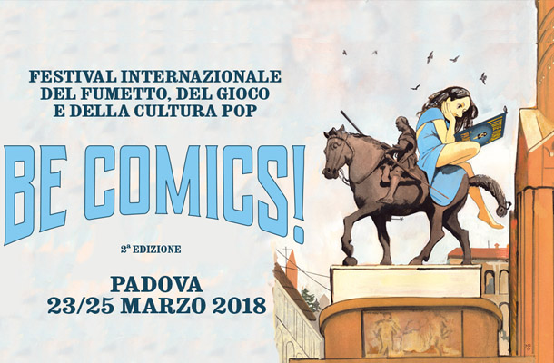 Bonelliani a Be Comics