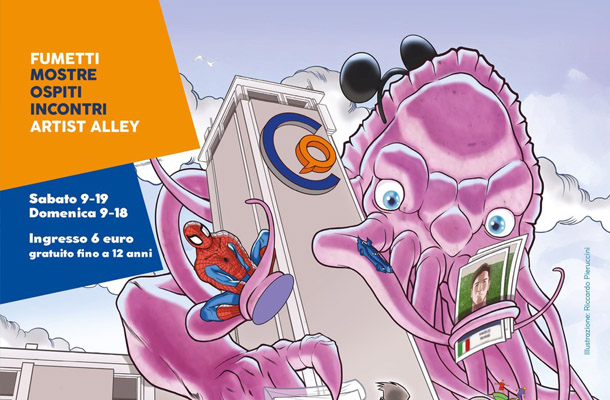 Bonelliani a Lucca Collezionando