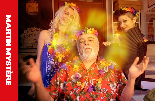 Martin Mystère 356: il trailer!