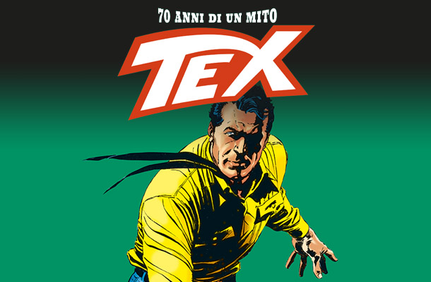 Tex 70 anni di un mito!