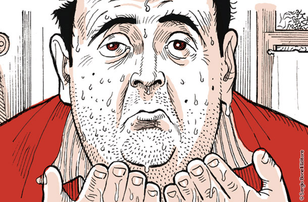 Paolo Bacilieri Magazine