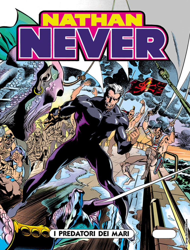 I predatori dei mari