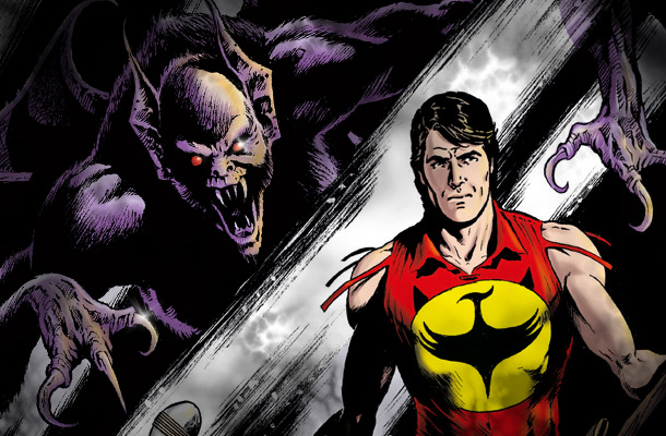 Terrore dall'oscurità!