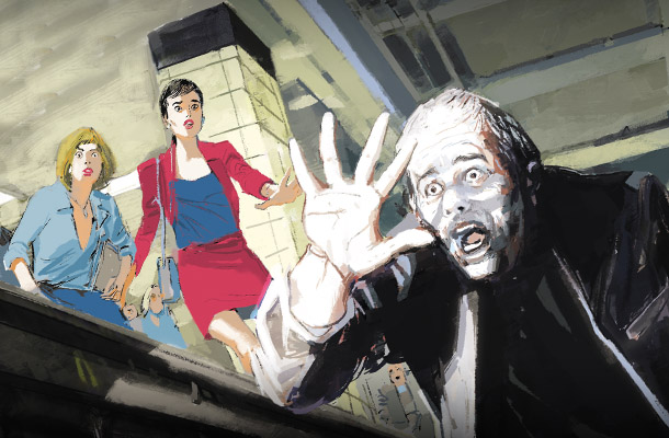 Una coppia assassina!