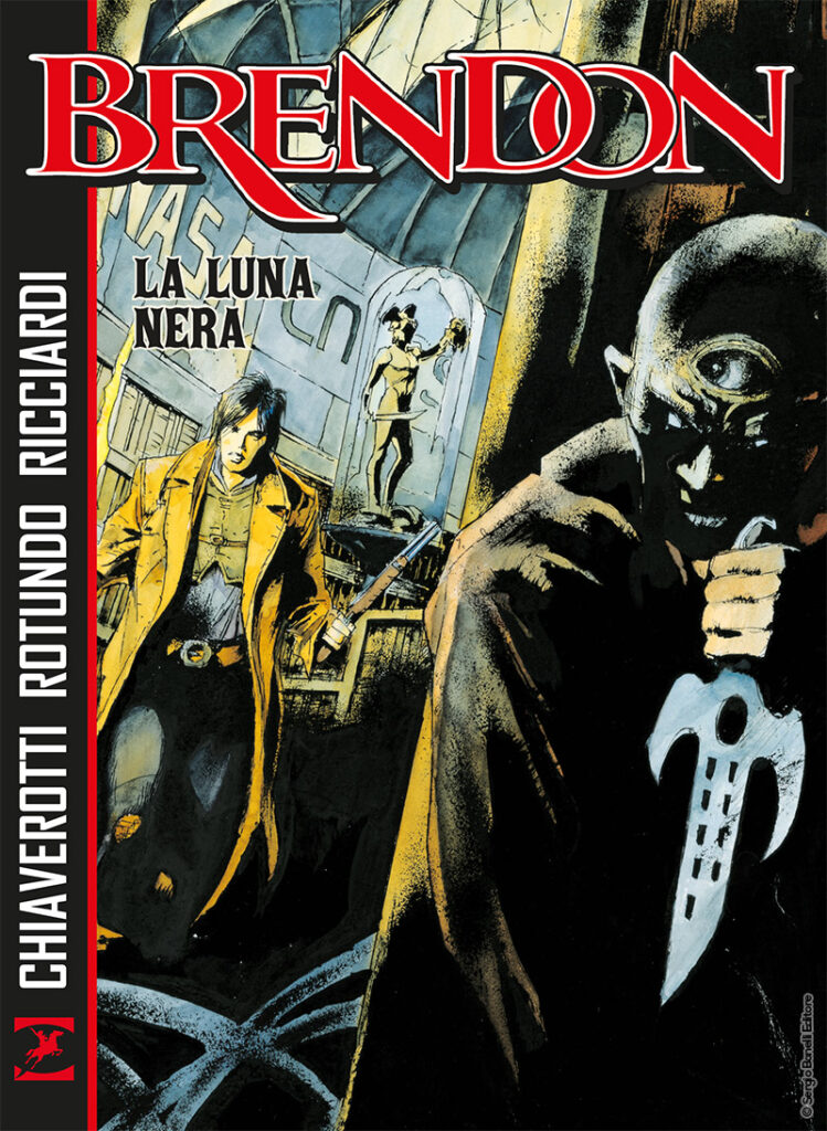 Brendon. La luna nera