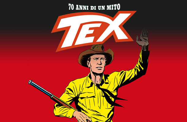 Tex 70 anni di un mito!