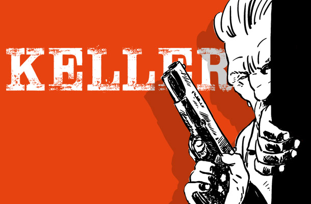 Keller: romanzi e fumetti
