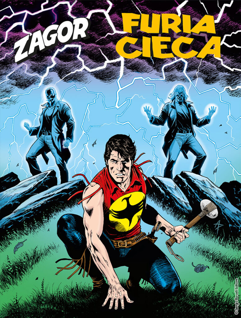 Furia cieca