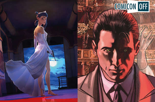 Ricciardi e l'immaginario napoletano