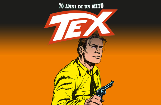 Tex 70 anni di un mito!
