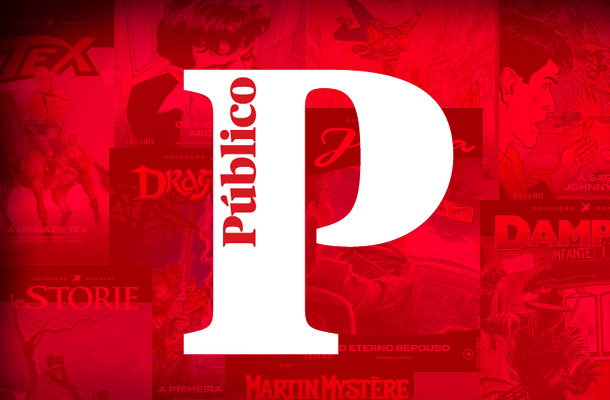 Dieci copertine portoghesi