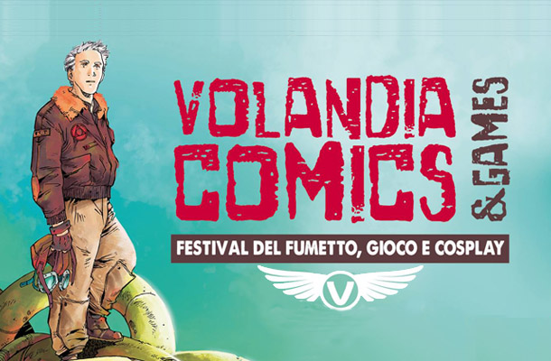 Bonelliani a Volandia Comics & Games